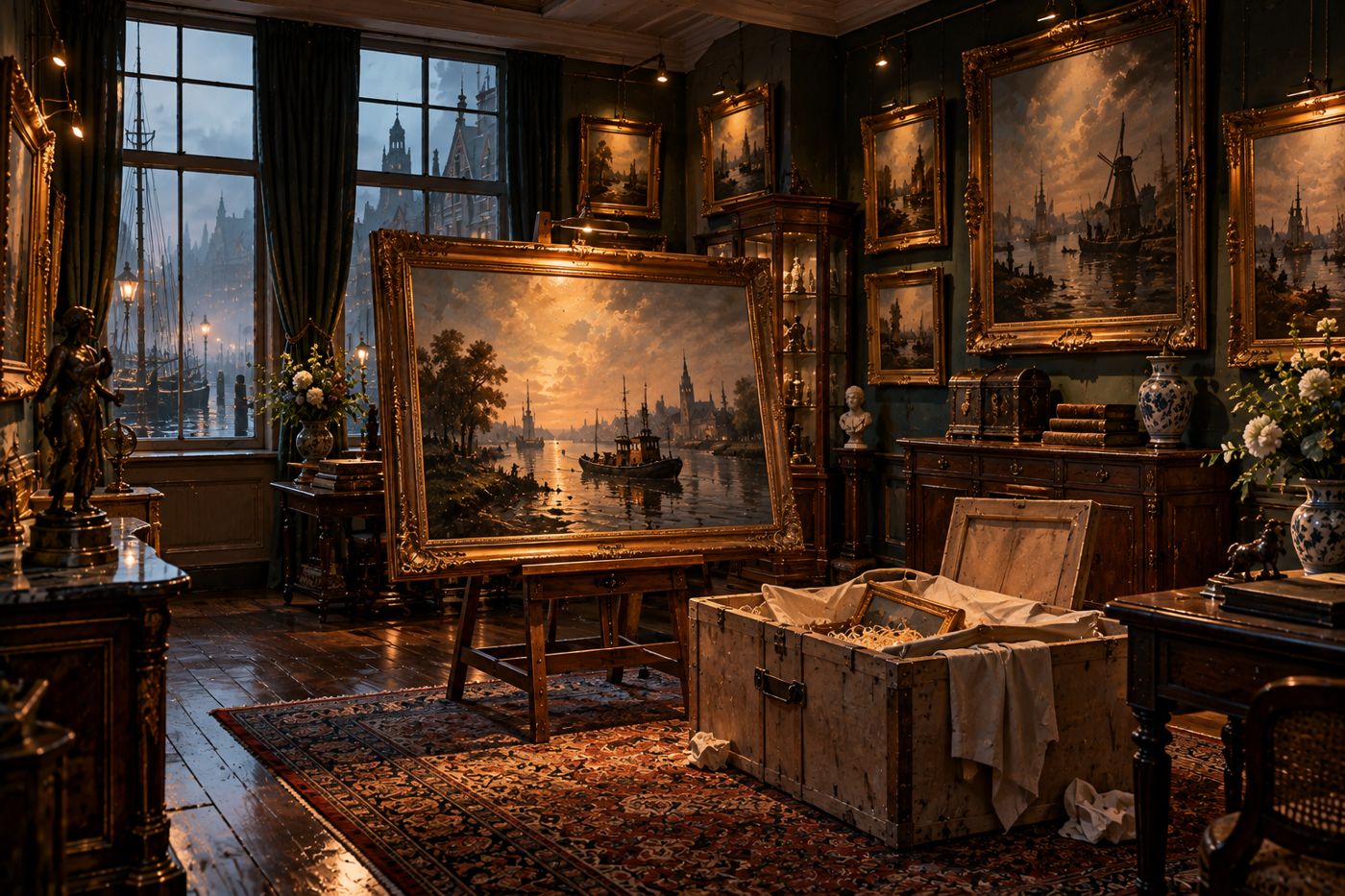 De Vries & Brandsma Kunsthandel